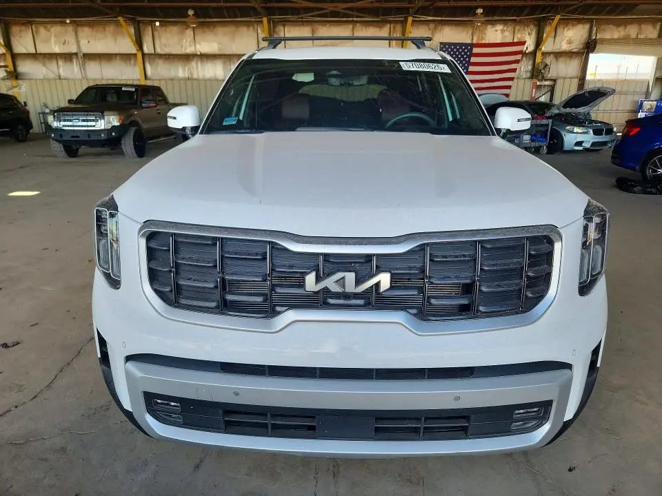 2025 KIA TELLURIDE SX-PRESTIGE  