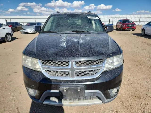 2012 DODGE JOURNEY SXT  