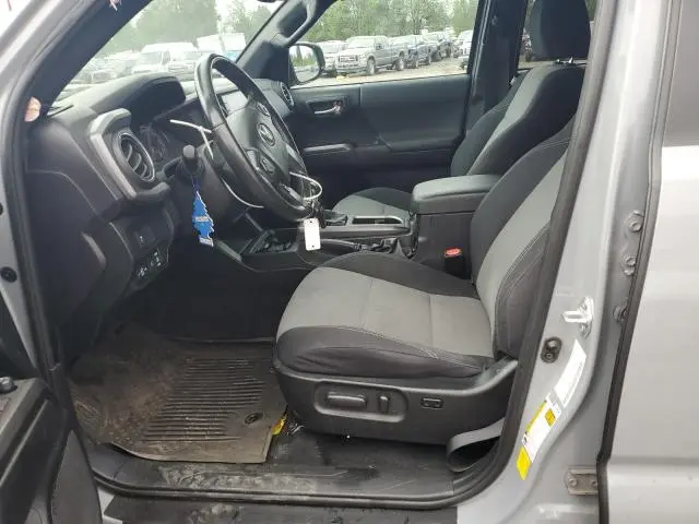 2021 TOYOTA TACOMA DOUBLE CAB  