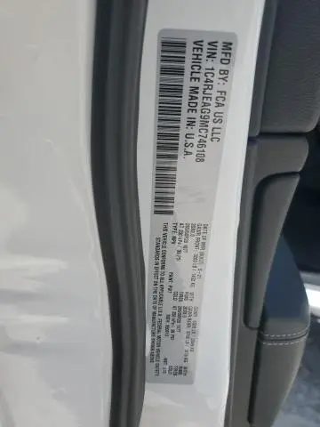 2021 JEEP GRAND CHEROKEE LAREDO  