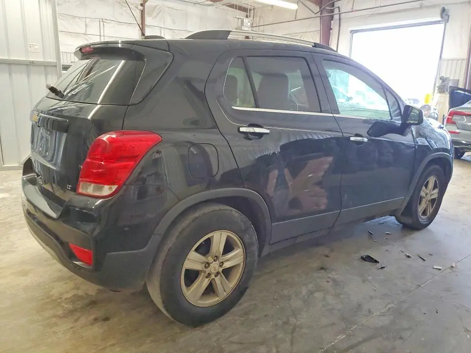 2020 CHEVROLET TRAX 1LT  