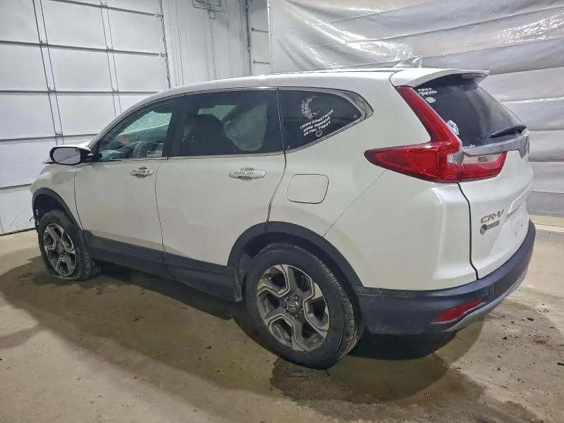 2019 HONDA CR-V EXL  