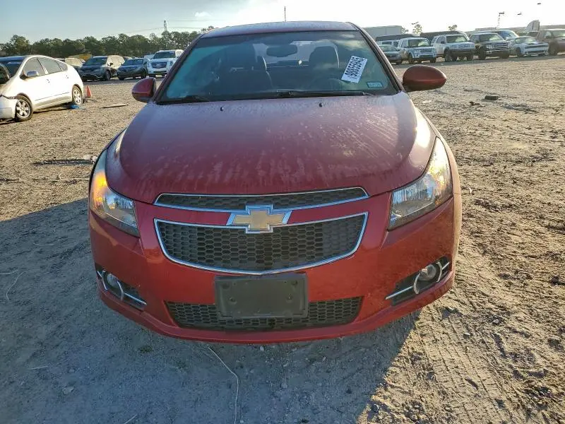 2012 CHEVROLET CRUZE LT  