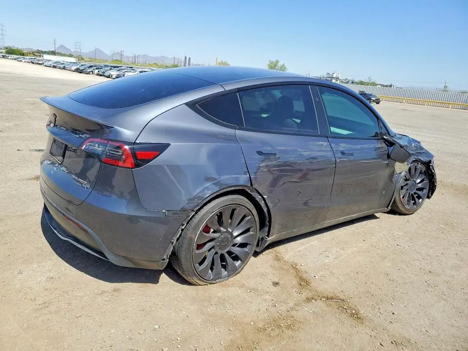 2023 TESLA MODEL Y   