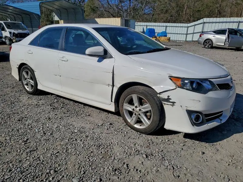 2013 TOYOTA CAMRY L  