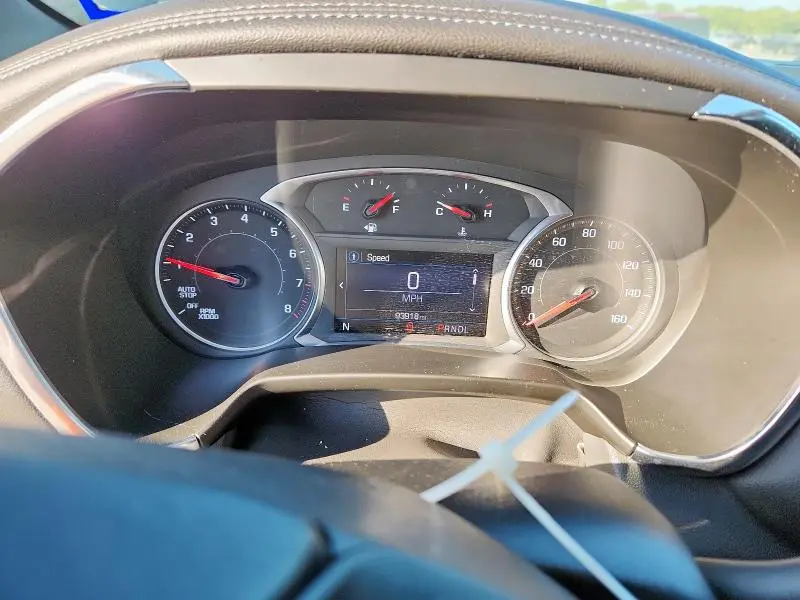 2020 CHEVROLET BLAZER 2LT  