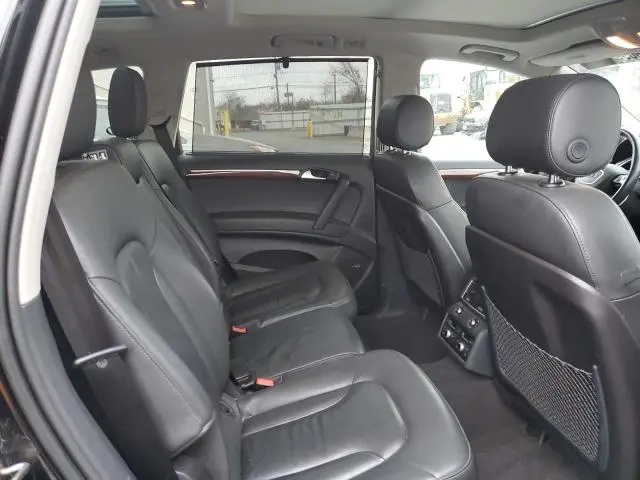 2015 AUDI Q7 PREMIUM PLUS  