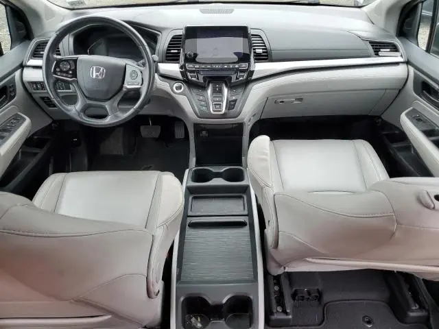 2020 HONDA ODYSSEY EXL  