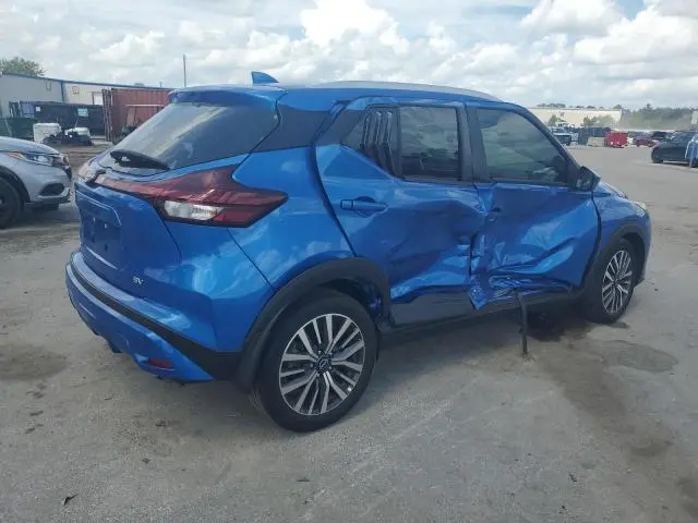 2023 NISSAN KICKS SV  