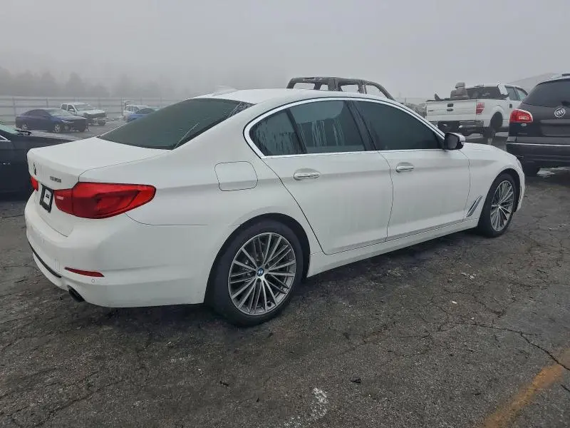 2017 BMW 530 XI  