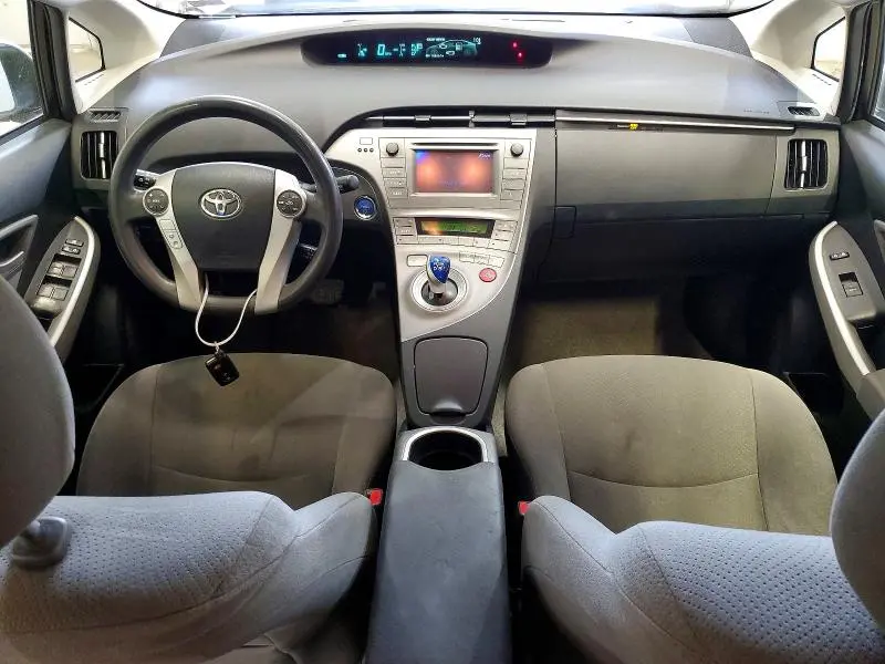 2014 TOYOTA PRIUS TWO  