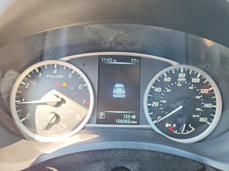 2017 NISSAN SENTRA   