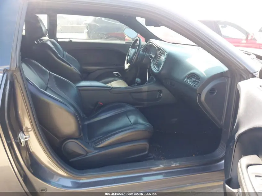 2016 DODGE CHALLENGER R/T PLUS