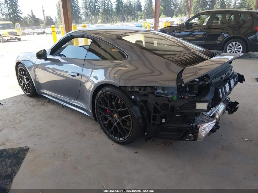 2026 PORSCHE 911 CARRERA 4S/CARRERA S