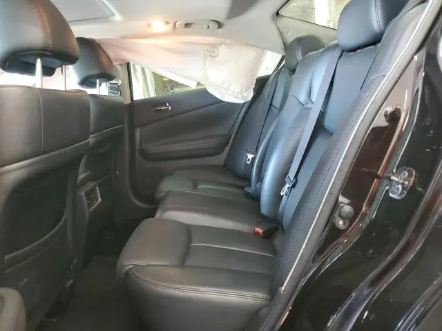 2010 NISSAN MAXIMA S  