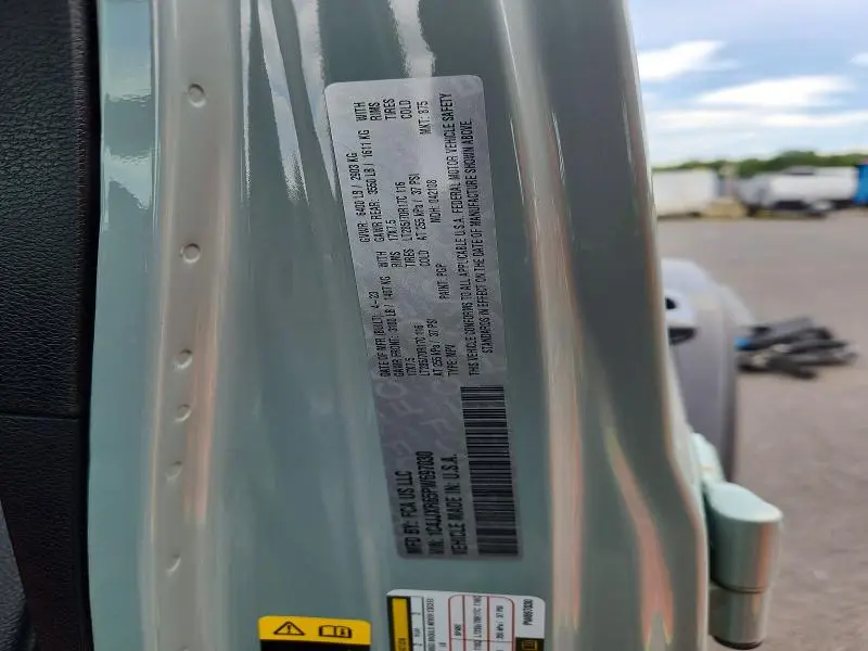2023 JEEP WRANGLER RUBICON 4XE  