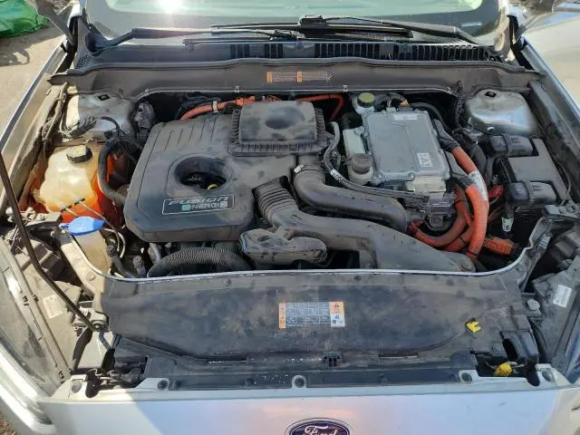 2014 FORD FUSION TITANIUM PHEV  
