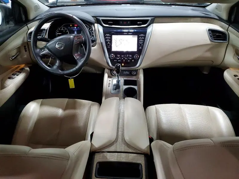 2020 NISSAN MURANO SL  