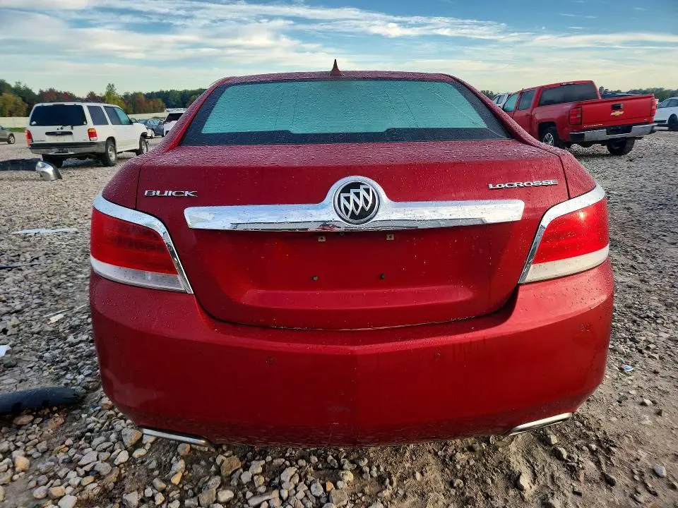 2013 BUICK LACROSSE   