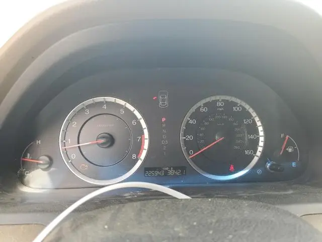 2010 HONDA ACCORD EX
