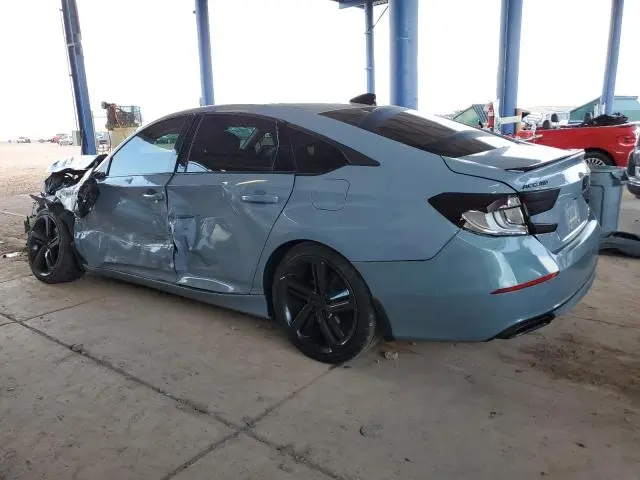 2021 HONDA ACCORD SPORT SE  