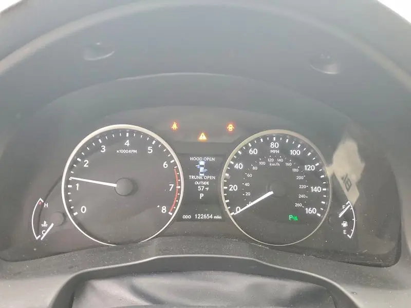 2015 LEXUS ES 350  