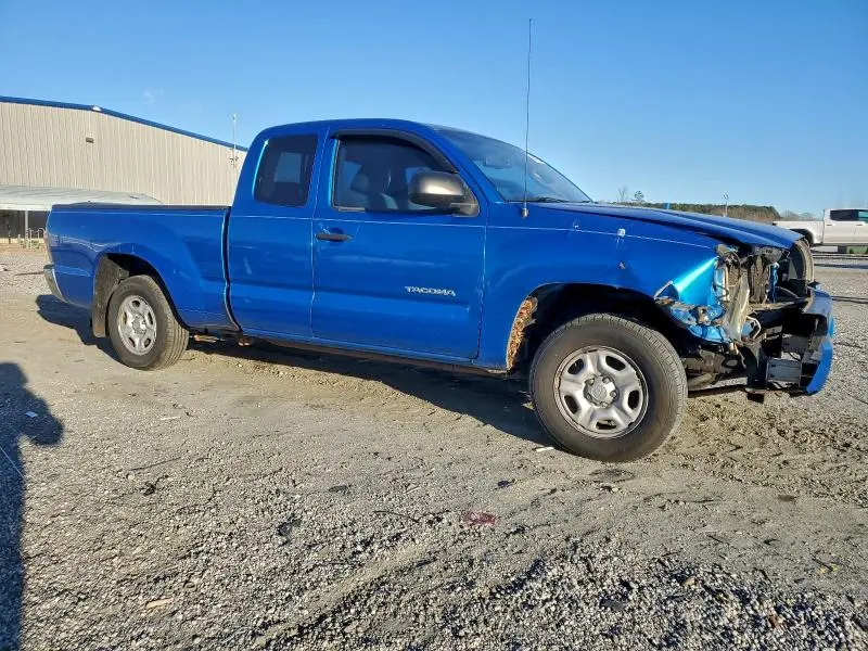 2011 TOYOTA TACOMA ACCESS CAB  