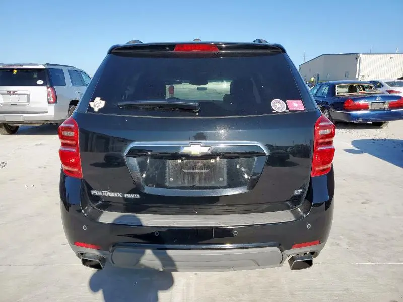 2017 CHEVROLET EQUINOX LT