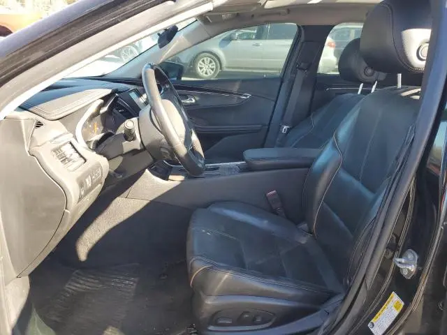 2014 CHEVROLET IMPALA LTZ  
