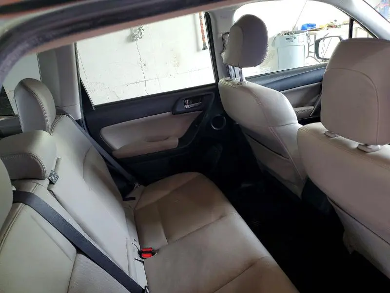 2015 SUBARU FORESTER 2.5I TOURING  