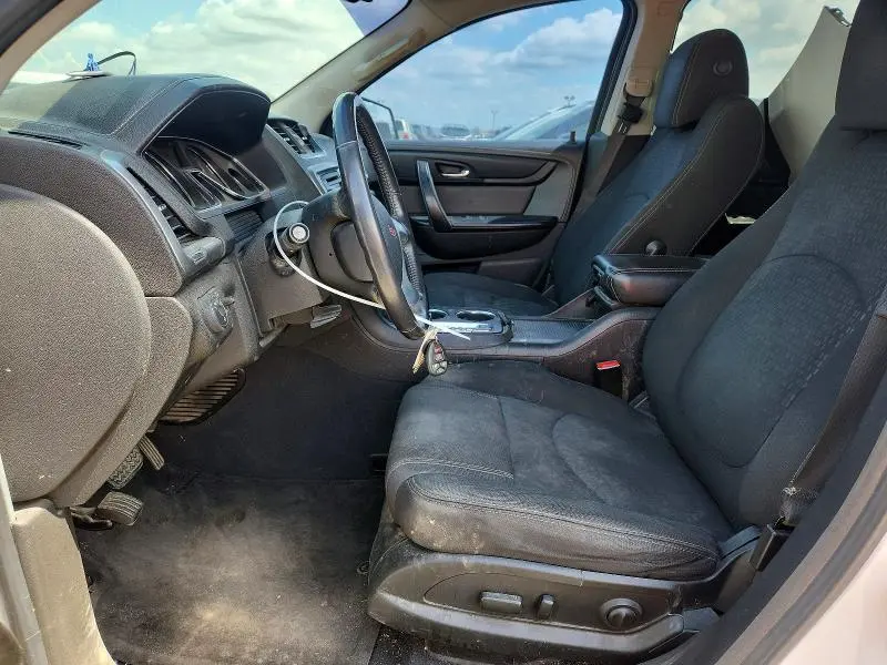 2016 GMC ACADIA SLE  
