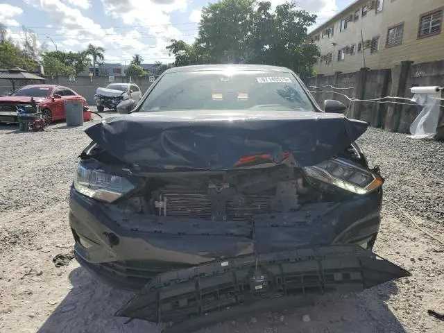 2021 VOLKSWAGEN JETTA S  