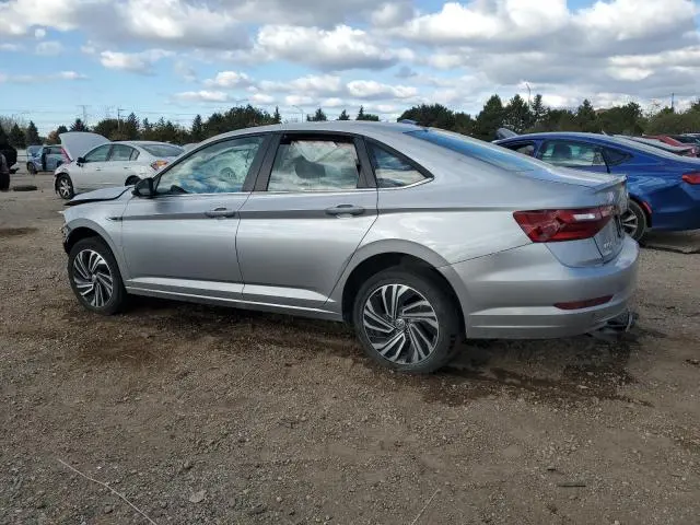 2020 VOLKSWAGEN JETTA SEL  