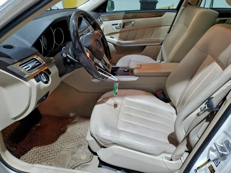 2016 MERCEDES-BENZ E 350 4MATIC  