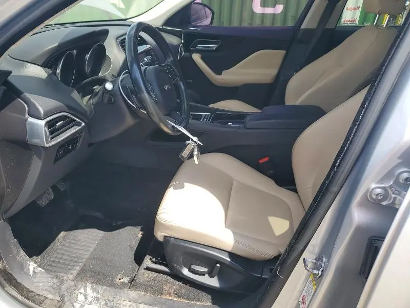2017 JAGUAR F-PACE PREMIUM  