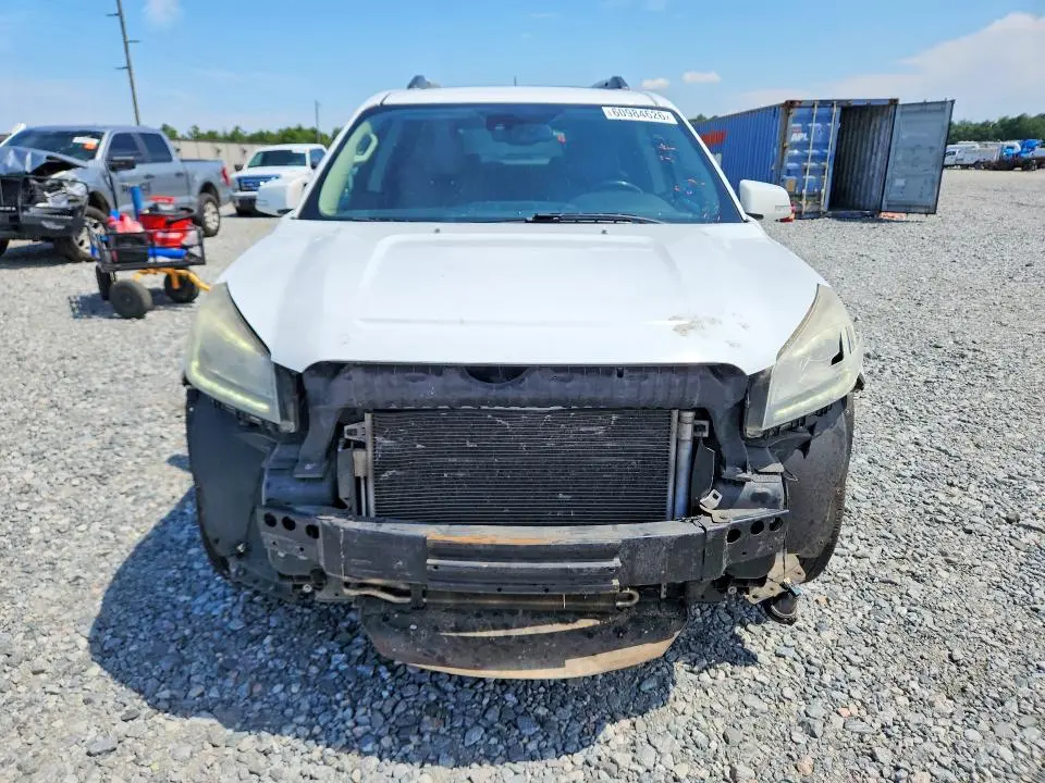 2016 GMC ACADIA SLT-1  