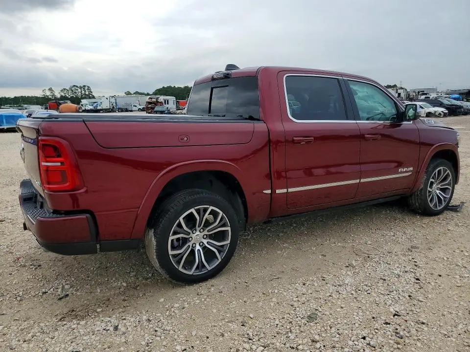 2025 RAM 1500 TUNGSTEN  