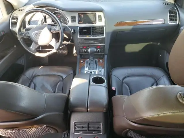 2013 AUDI Q7 PREMIUM PLUS  