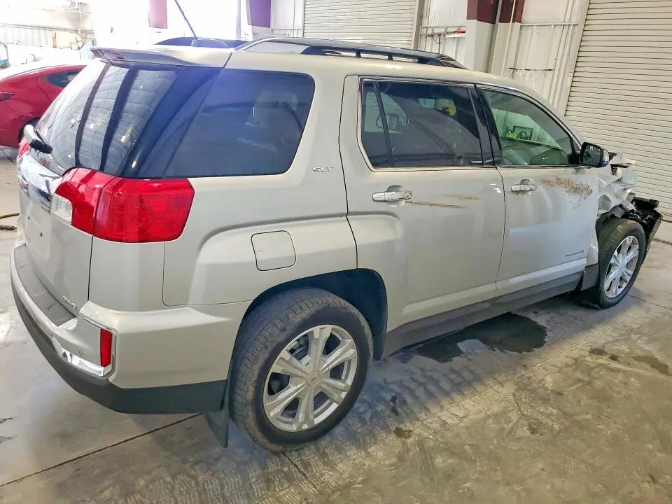 2017 GMC TERRAIN SLT  