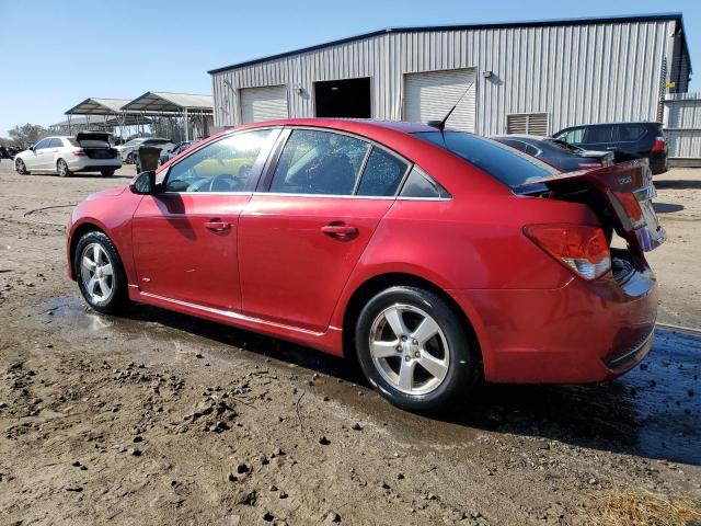 2012 CHEVROLET CRUZE LT