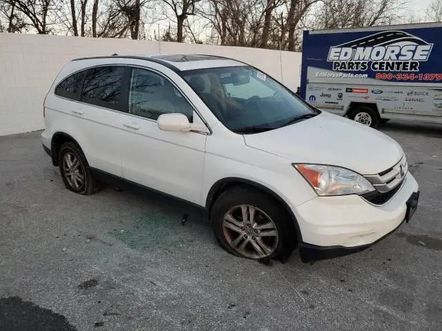 2011 HONDA CR-V EXL  