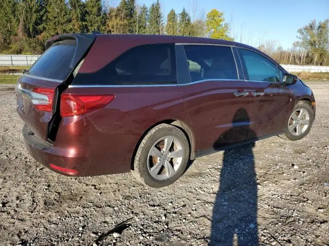 2020 HONDA ODYSSEY EXL  