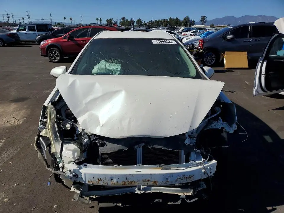 2013 TOYOTA PRIUS C TWO  