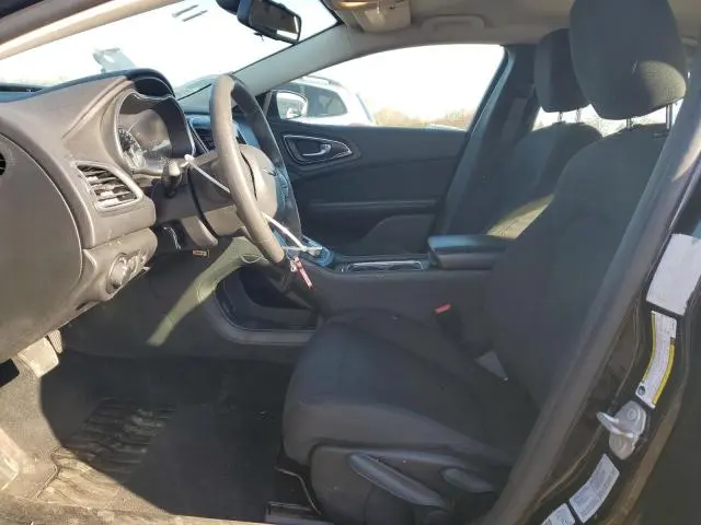 2016 CHRYSLER 200 LX  