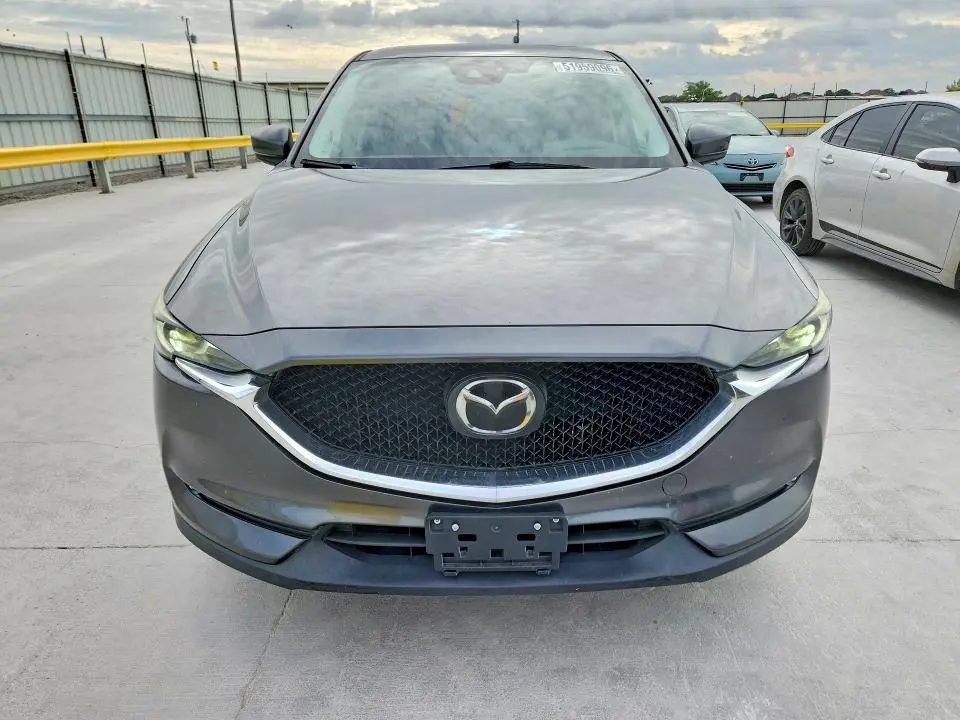 2017 MAZDA CX-5 GRAND TOURING  