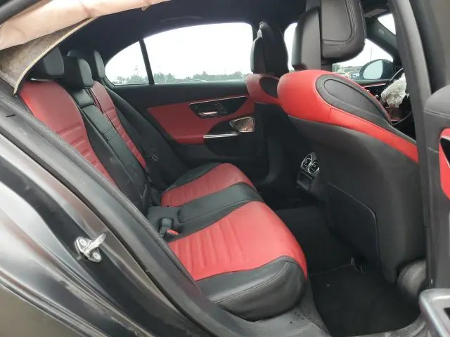 2024 MERCEDES-BENZ C 300  