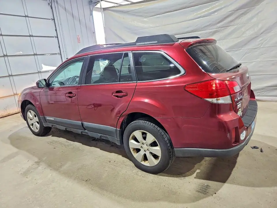 2011 SUBARU OUTBACK 2.5I PREMIUM  