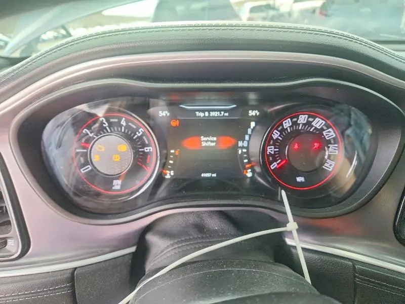 2020 DODGE CHALLENGER SXT  