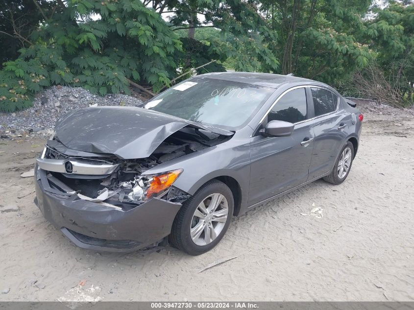 2013 ACURA ILX 2.0L