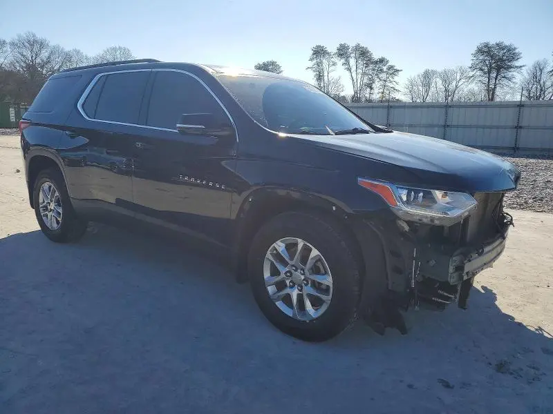 2020 CHEVROLET TRAVERSE LT  